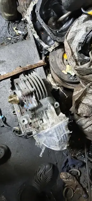 Toyota Back Axle Venza 2009/2016
