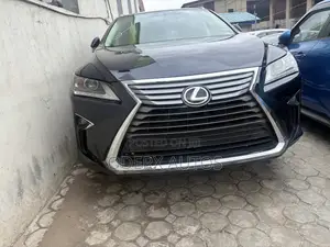Lexus RX 350 FWD 2016 Blue