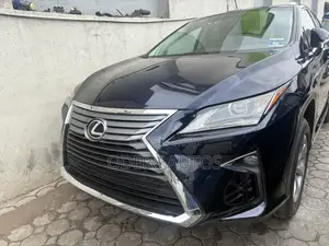 Lexus RX 350 FWD 2016 Blue