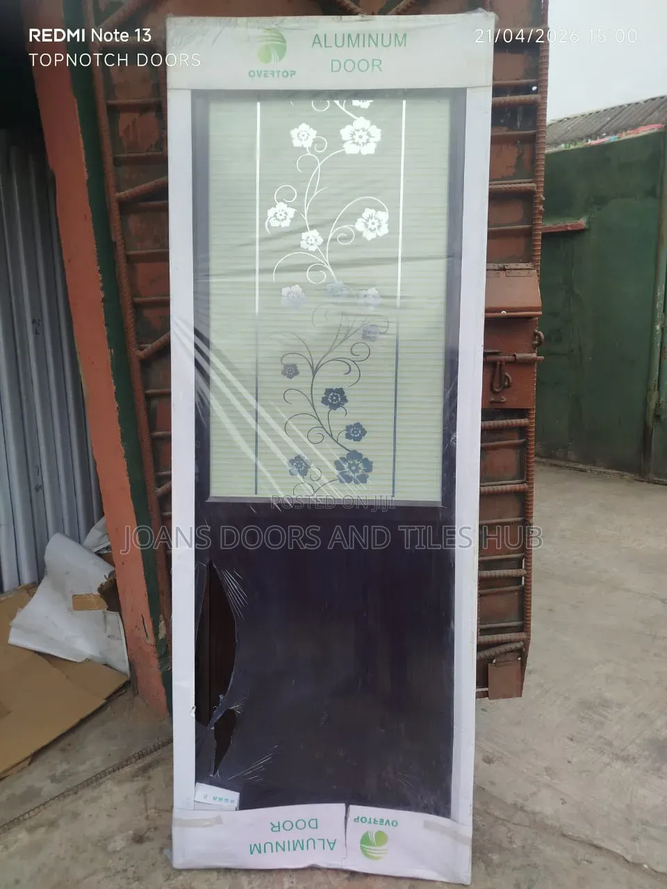 Toilet Doors