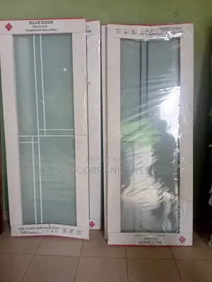Toilet Doors