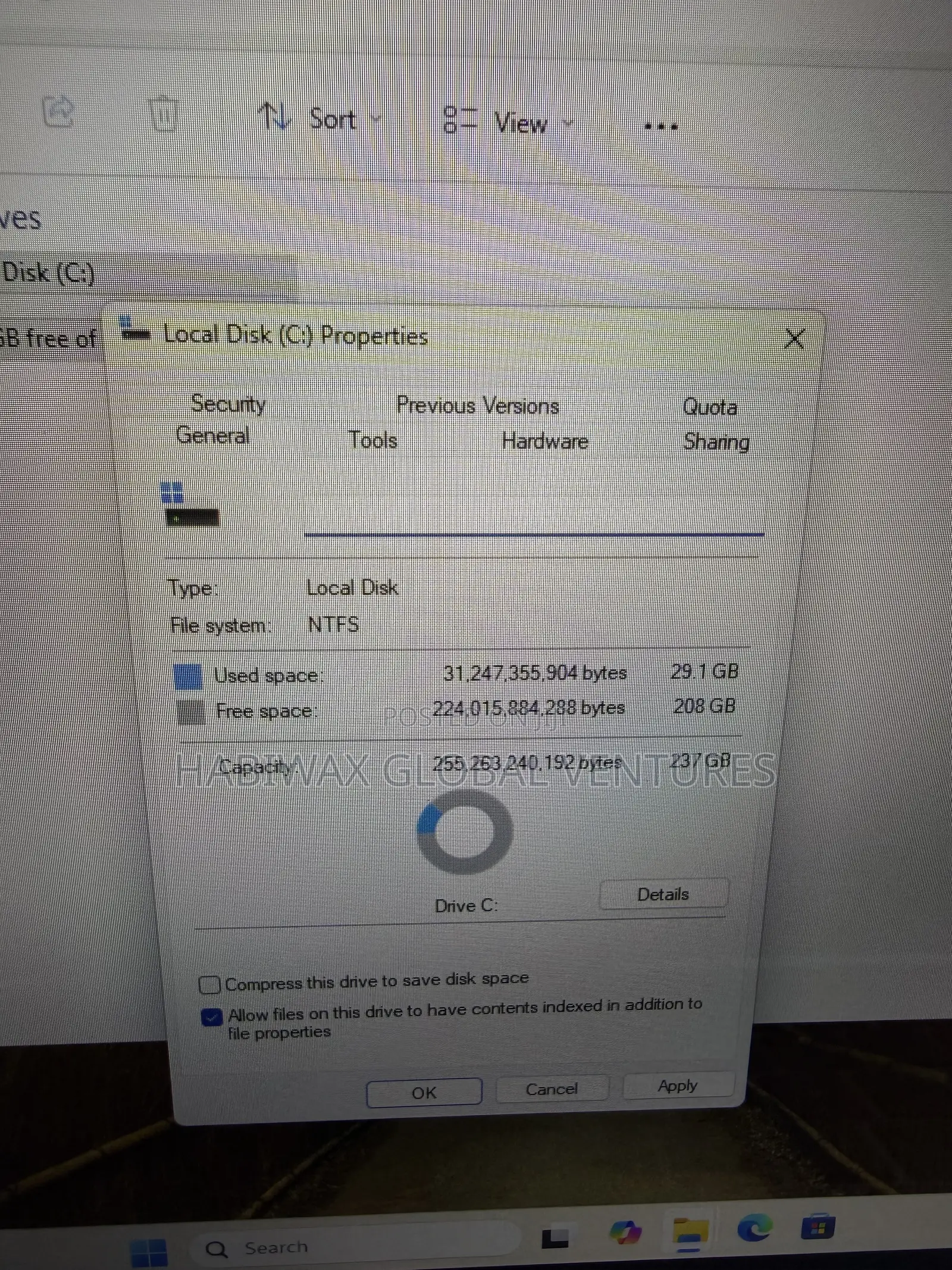 Laptop Microsoft Surface Go 16GB Intel Core i5 SSD 256GB
