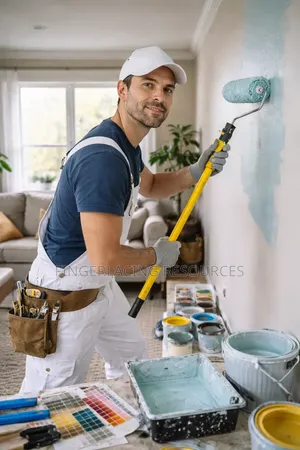 Mero House and Office Painting, Screeding and Stucco