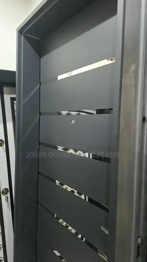 Milan Security Door