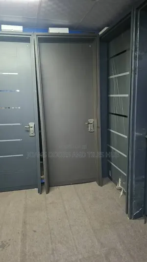 Milan Security Door