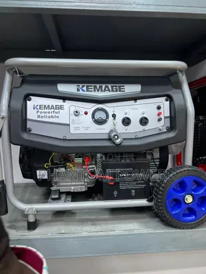 >> New Kemage KM11000E2R 10/10.5kva Petrol Generator With Warranty <<
