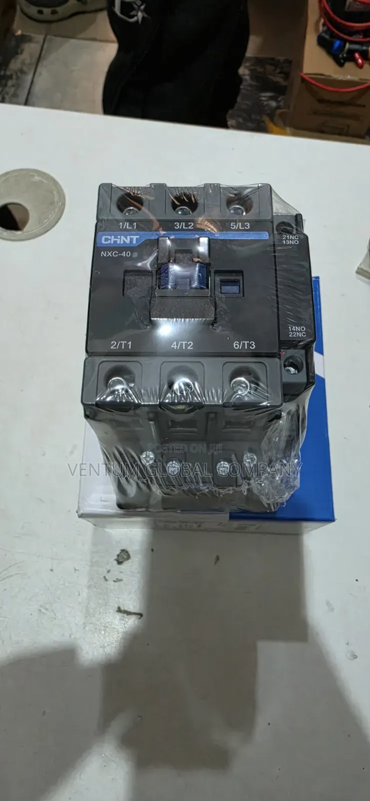 NXC -40 Chint Contactor
