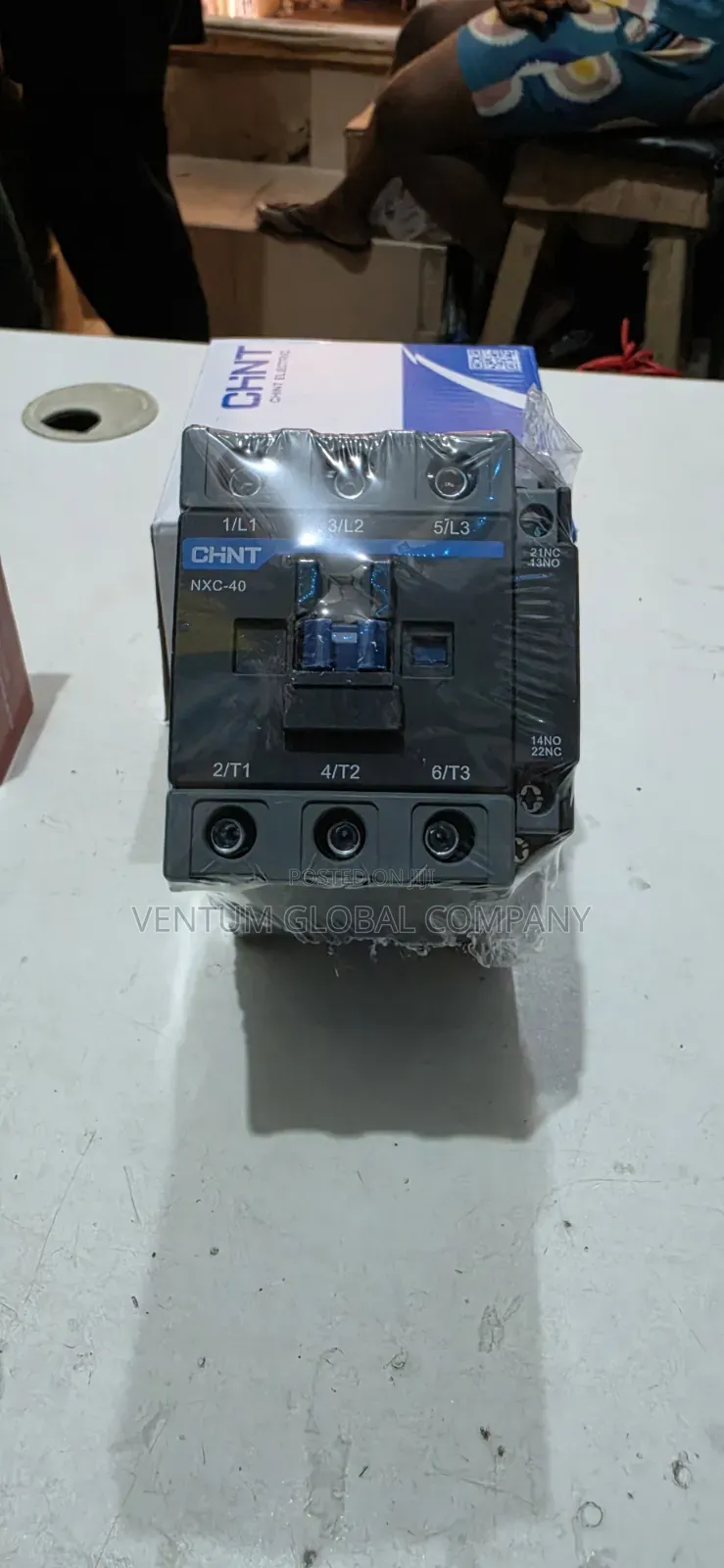 NXC -40 Chint Contactor