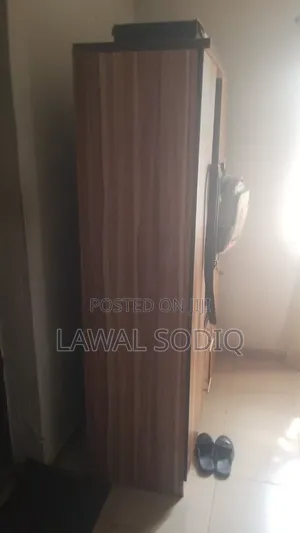 2 Door Wardrobe