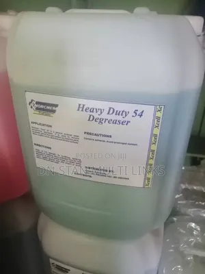 Heavy Duty 54 Degreaser