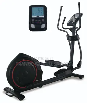 Commercial Magnetic Cross Trainer