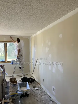 Olonzo House and Office Painting, Screeding and Stucco