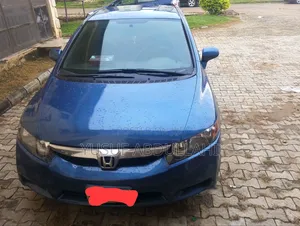 Honda Civic 2010 Blue
