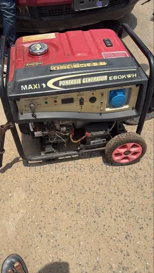 Maxi E80kwh
