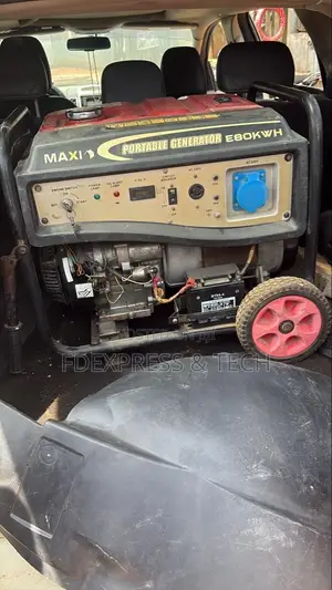 Maxi E80kwh