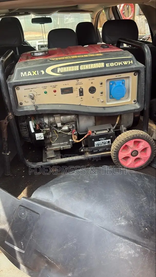 Maxi E80kwh