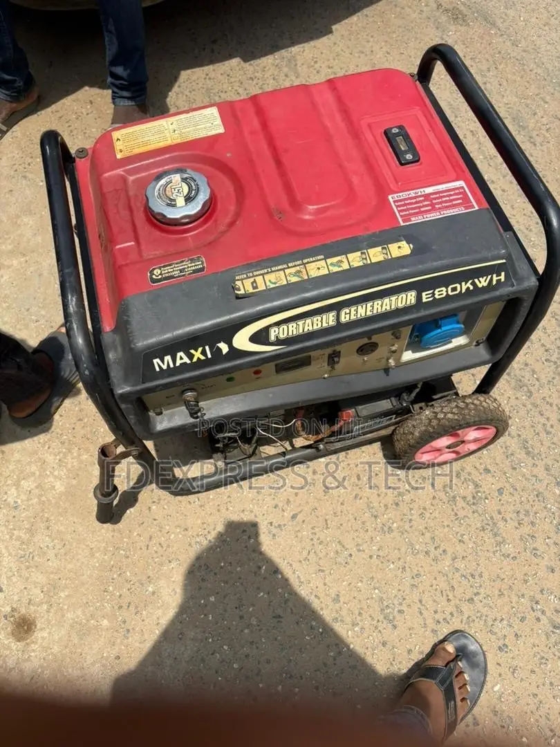 Maxi E80kwh