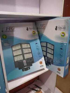 1000watts Solar Street Light (12eyes)FFG