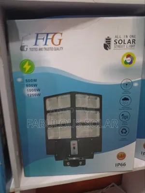 1000watts Solar Street Light (12eyes)FFG