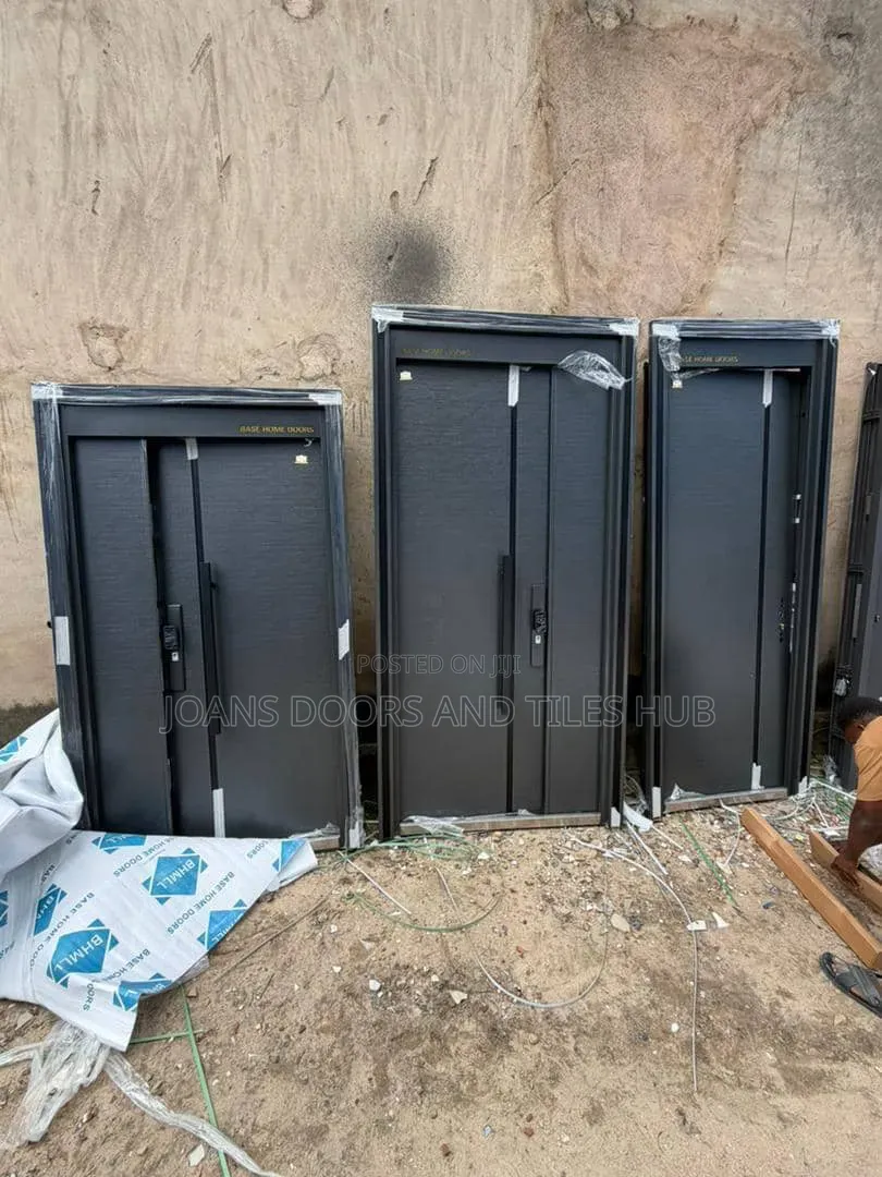 High Quality Security Turkish Door