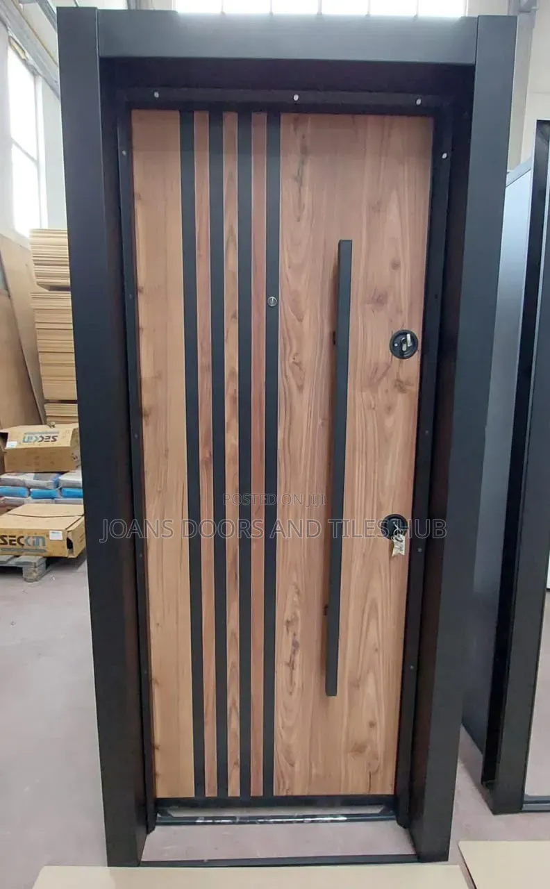 High Quality Security Turkish Door