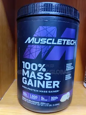 High Protein Mass Gainer