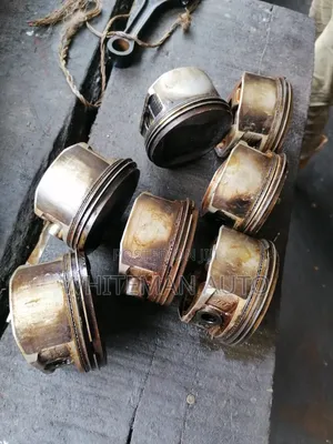 Only Set of Piston 1GR for Toyota 4Runner Land Cruiser Parado V6 FJ