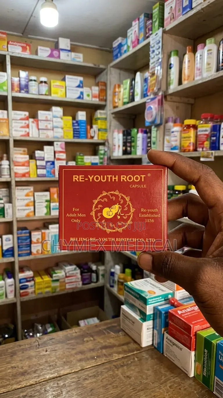 Re -Youth Root