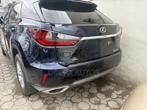 Lexus RX 350 FWD 2016 Blue