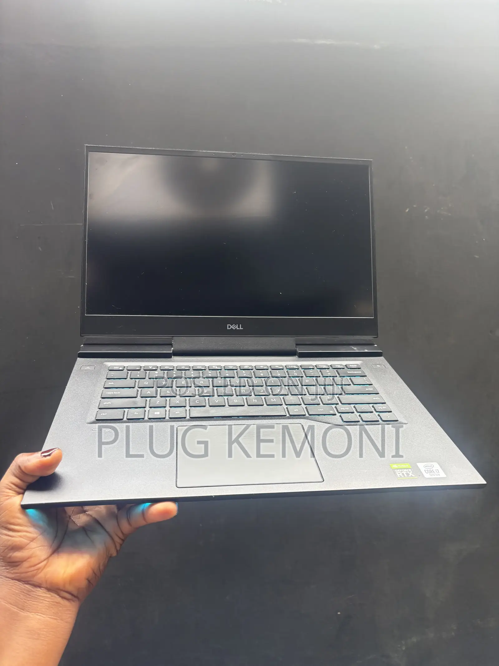 Laptop Dell G15 5510 32GB Intel Core i7 SSD 1T