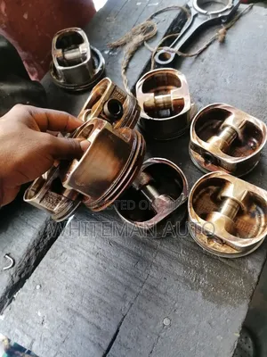 Set of Piston 1GR for Toyota 4Runner Land Cruiser Parado V6 FJ Cruise