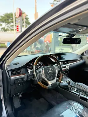 Lexus ES 350 FWD 2015 Gray