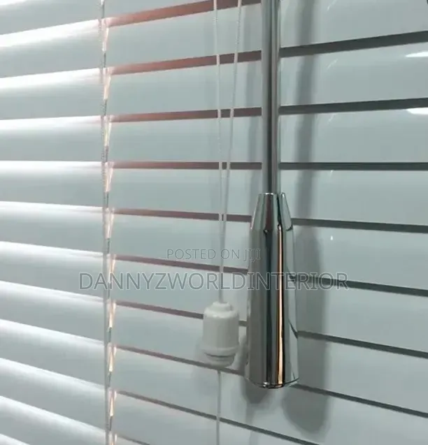 Venetian Window Blinds