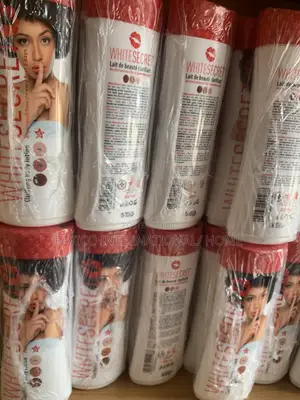 White Secret Lotion 12pics