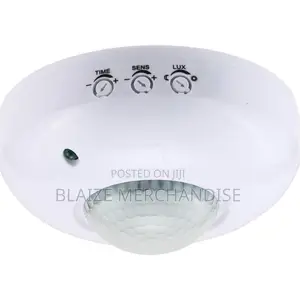 Ceiling Mount Presence Sensor, PIR Motion Sensor Switch