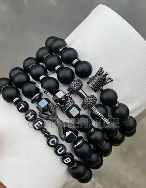 Unisex Hand Beads