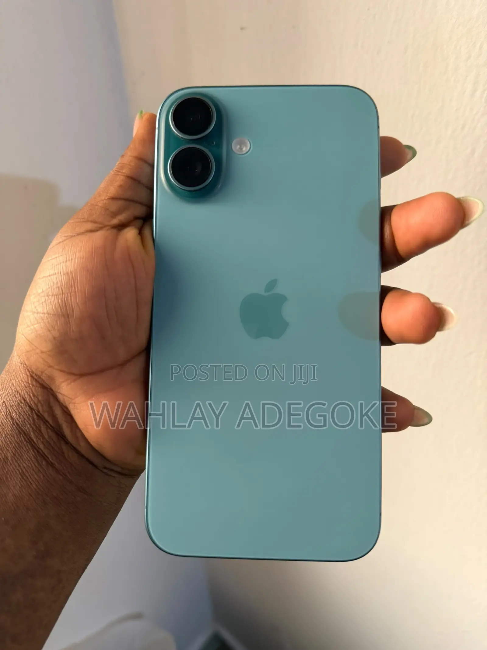 Apple iPhone 16 Plus 128 GB Green