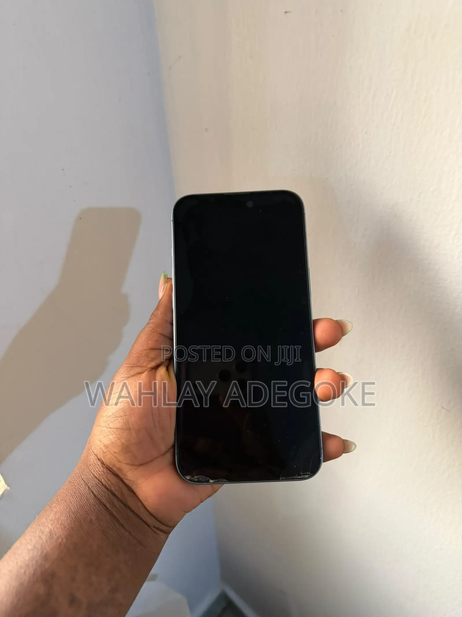 Apple iPhone 16 Plus 128 GB Green