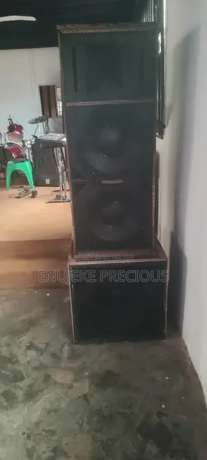 Church Speakers Available for Sale