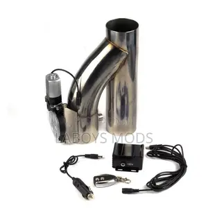 Loud Exhaust Remote