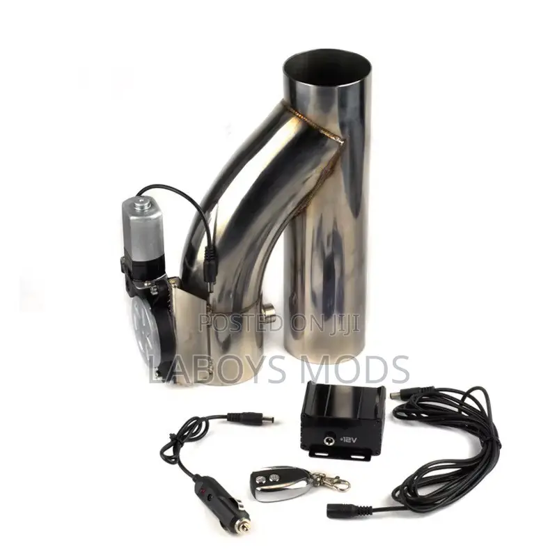 Loud Exhaust Remote