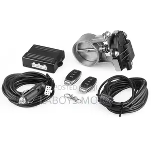 Loud Exhaust Remote