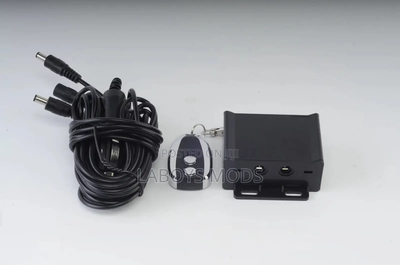 Loud Exhaust Remote