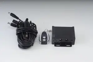 Loud Exhaust Remote