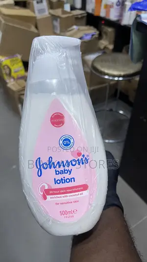 Johnson’s Baby Lotion 500ml