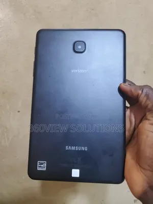 Samsung Galaxy Tab A 8.0 (2019) 32 GB Black