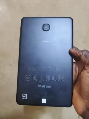 Samsung Galaxy Tab A 8.0 (2019) 32 GB Black