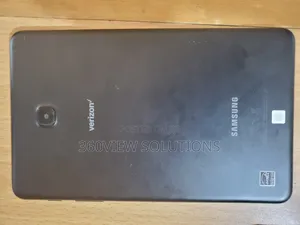 Samsung Galaxy Tab A 8.0 (2019) 32 GB Black