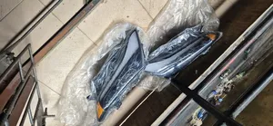 Head Lamp Venzer 2015 3 Touch
