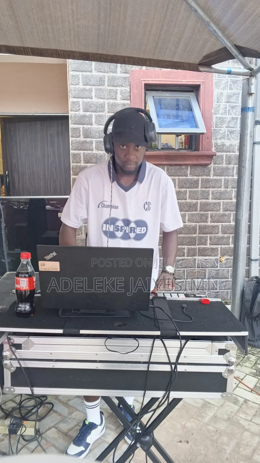 Abuja Dj Service